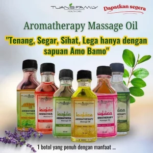 Aromatherapy Oils
